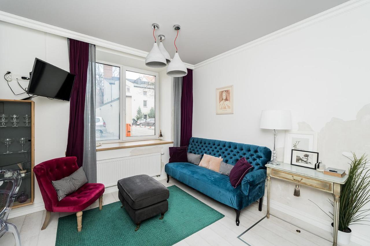 Charming Apartment In Kaunas Old Town By Urban Rent Экстерьер фото