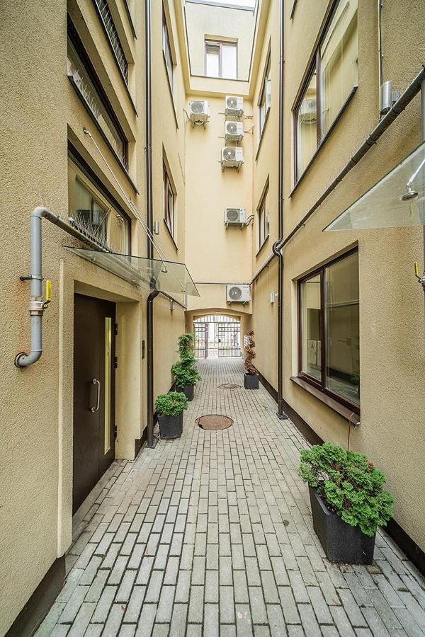 Charming Apartment In Kaunas Old Town By Urban Rent Экстерьер фото