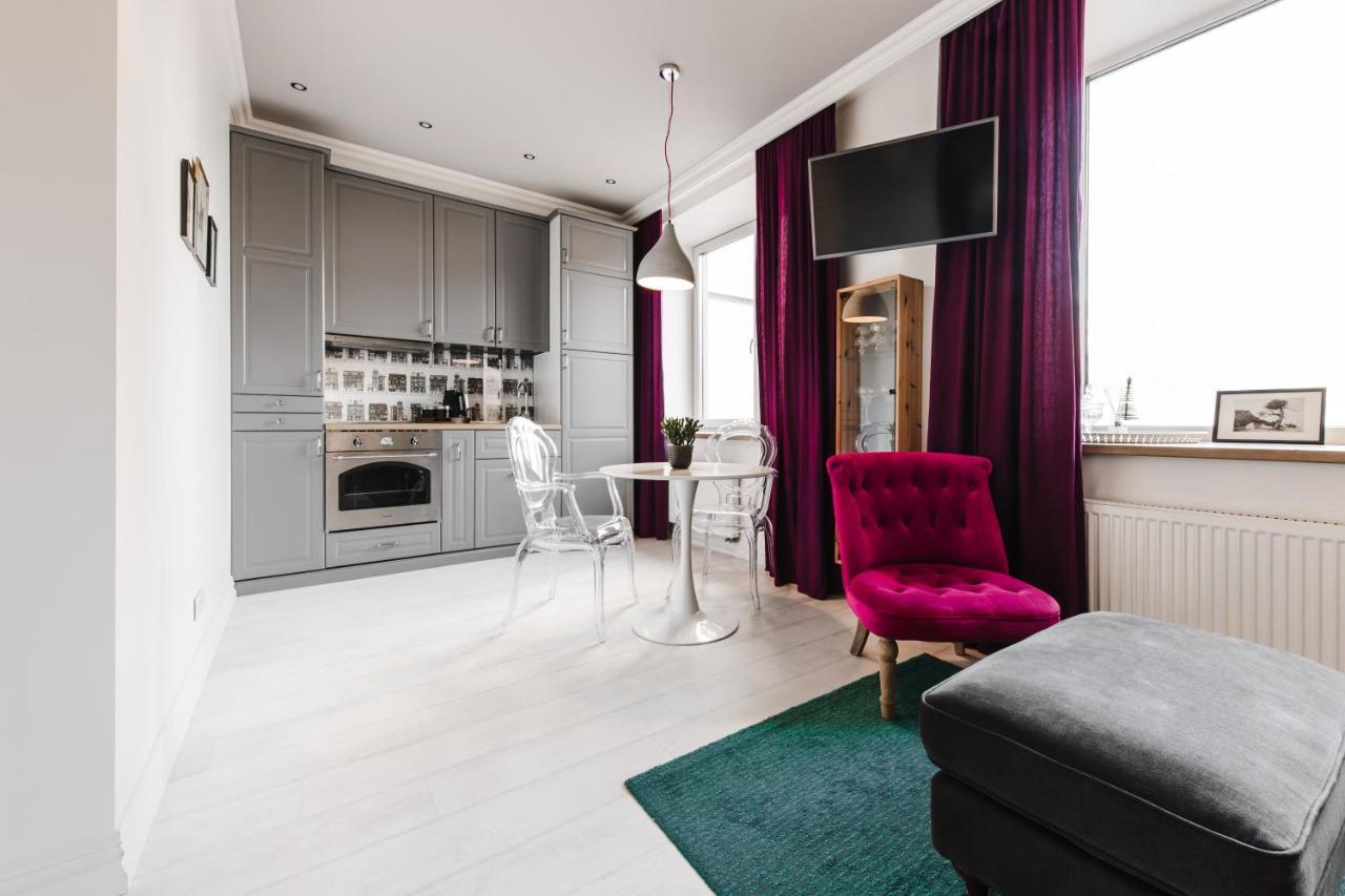 Charming Apartment In Kaunas Old Town By Urban Rent Экстерьер фото